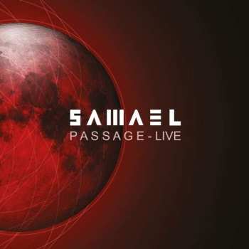 CD Samael: Passage - Live