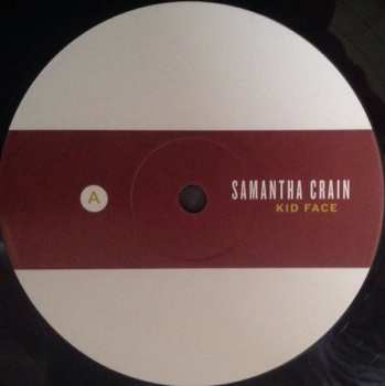 LP Samantha Crain: Kid Face