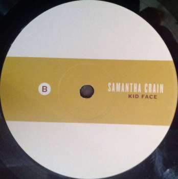 LP Samantha Crain: Kid Face