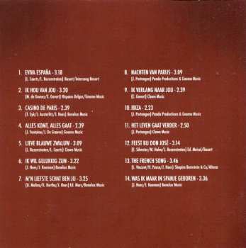 CD Samantha: Samantha