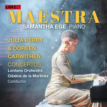 Samantha Ege: Maestra
