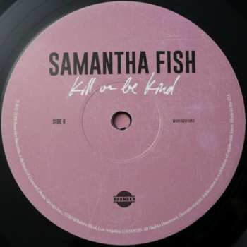 LP Samantha Fish: Kill Or Be Kind