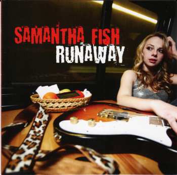 CD Samantha Fish: Runaway