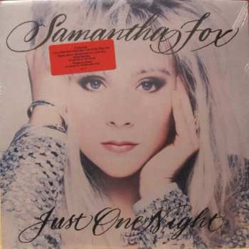 LP Samantha Fox: Just One Night