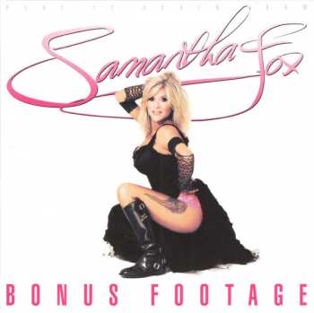 2CD/2DVD/Doos Samantha Fox: Play It Again, Sam: The Fox Box