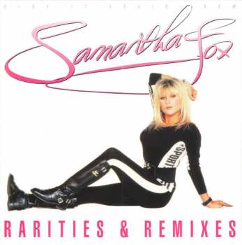 2CD/2DVD/Doos Samantha Fox: Play It Again, Sam: The Fox Box
