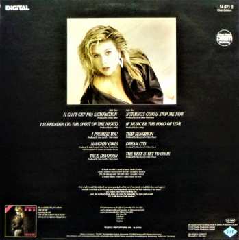 LP Samantha Fox: Samantha Fox
