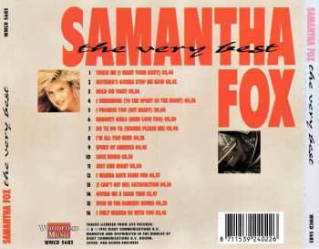 CD Samantha Fox: The Very Best