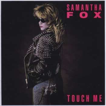 2CD Samantha Fox: Touch Me DLX