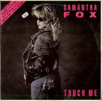 LP Samantha Fox: Touch Me