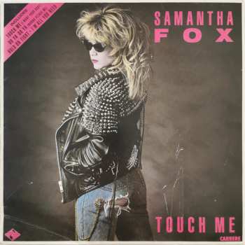 LP Samantha Fox: Touch Me