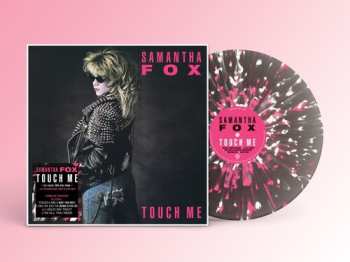 LP Samantha Fox: Touch Me