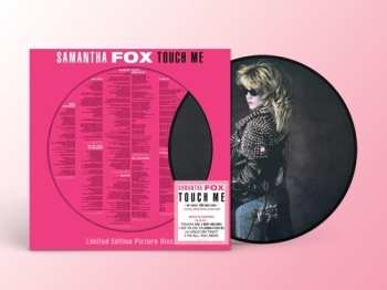 LP Samantha Fox: Touch Me