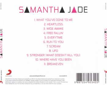CD Samantha Jade: Samantha Jade