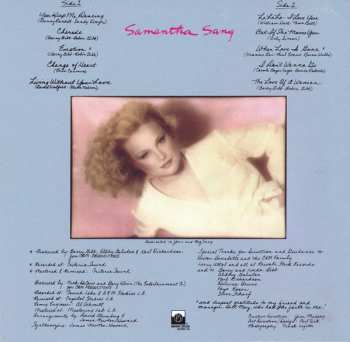 CD Samantha Sang: Emotion +1