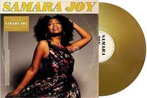 LP Samara Joy: Samara Joy LTD | CLR