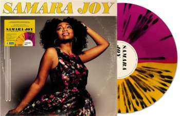 LP Samara Joy: Samara Joy DLX | LTD | NUM | CLR