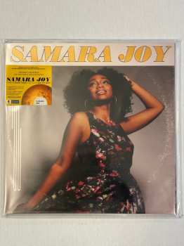 LP Samara Joy: Samara Joy  LTD | NUM | DLX | CLR