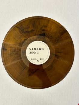 LP Samara Joy: Samara Joy  LTD | NUM | DLX | CLR