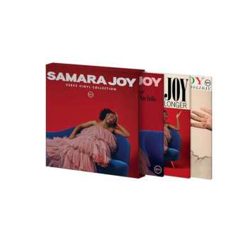 Album Samara Joy: Verve Vinyl Collection