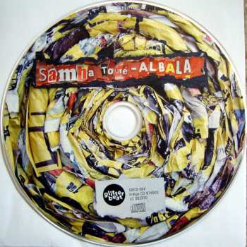 LP/CD Samba Touré: Albala