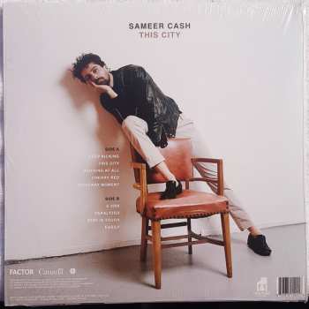 LP Sam Cash: This City
