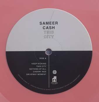 LP Sam Cash: This City