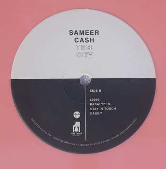 LP Sam Cash: This City