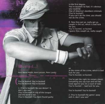 CD Sámer Issa: Busted