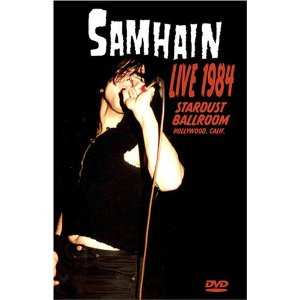 DVD Samhain: Live 1984 Stardust Ballroom