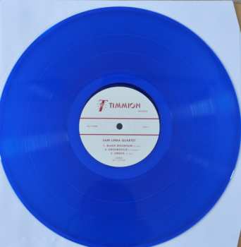 LP Sami Linna Quartet: Sami Linna Quartet