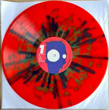 LP Samiam: Billy CLR | LTD