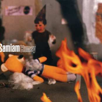 CD Samiam: Clumsy
