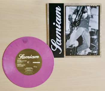 SP Samiam: I Am LTD | CLR