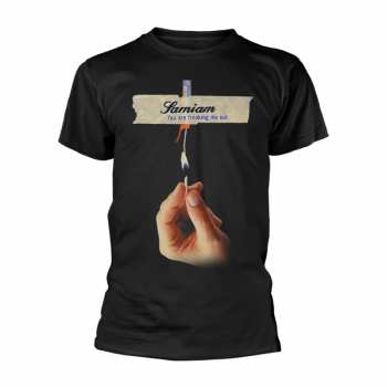 Merch Samiam: T-shirt You Are Freaking Me Out (organic Ts)