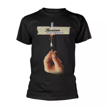T-shirt You Are Freaking Me Out (organic Ts)