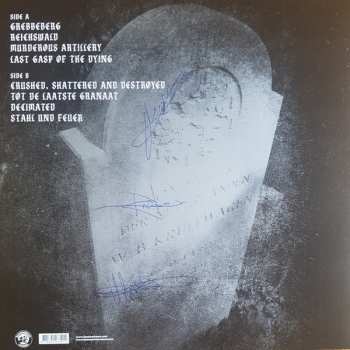 LP Sammath: Grebbeberg LTD