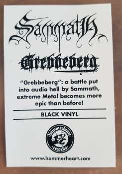 LP Sammath: Grebbeberg LTD
