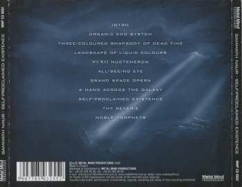 CD Sammath Naur: Self-Proclaimed Existence 