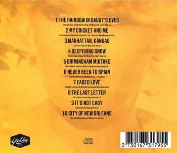 CD Sammi Smith: The Rainbow In Daddy's Eyes