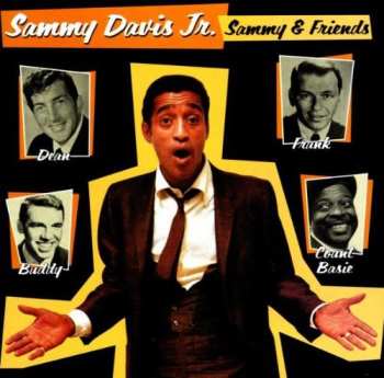 Album Sammy Davis Jr.: Sammy & Friends