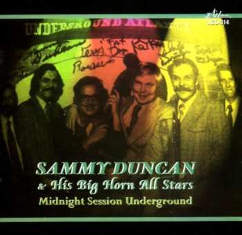 Album Sammy Duncan: Midnight Session Underground