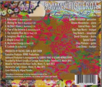 CD Sammy Figueroa: Imaginary World   