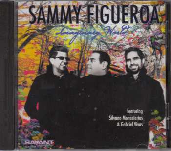 Album Sammy Figueroa: Imaginary World   