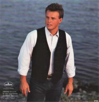 CD Sammy Kershaw: Don't Go Near The Water