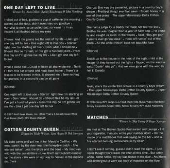 CD Sammy Kershaw: Labor Of Love