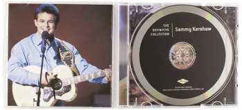 CD Sammy Kershaw: The Definitive Collection
