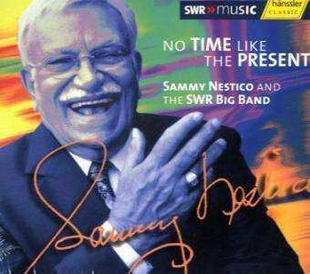 CD SWR Big Band: No Time Like The Present