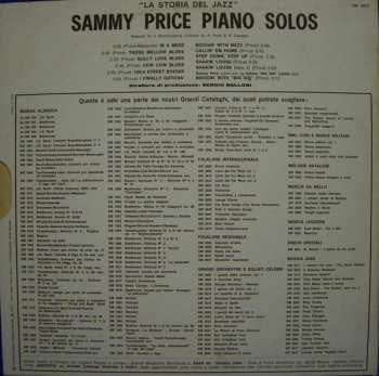 LP Sammy Price: Piano Solos
