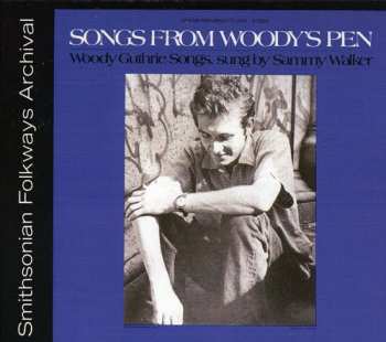 Album Sammy Walker: Songs From Woody's Pen